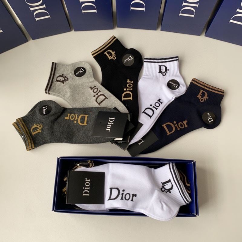 Christian Dior Socks